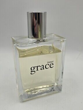 Inner Grace By Philosophy Eau De Parfum Luxury 4oz Size - Retired